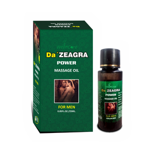 Da'zearga Power Oil for Men