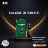 Da'zearga Power Oil for Men